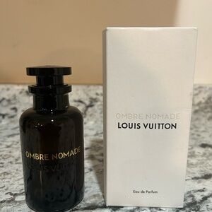 Louis Vuitton Ombre Nomade Black and Gold Perfume
